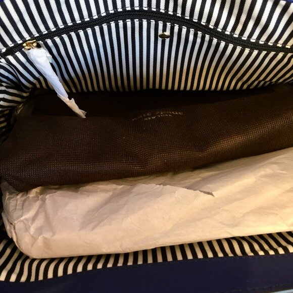 kate spade New York "Alissa" Leather Tote Bag - Picture 4 of 8